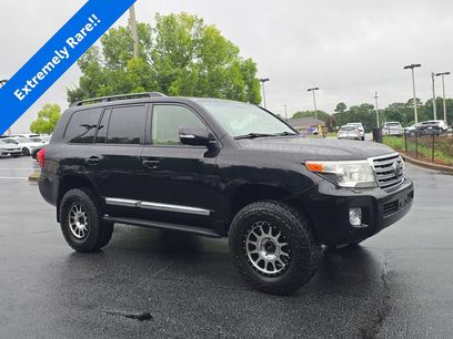 Used 2013 Toyota Land Cruiser