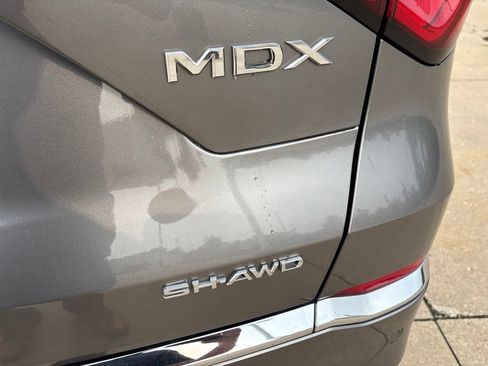 Used 2022 Acura MDX SH-AWD w/ Technology Package image 23