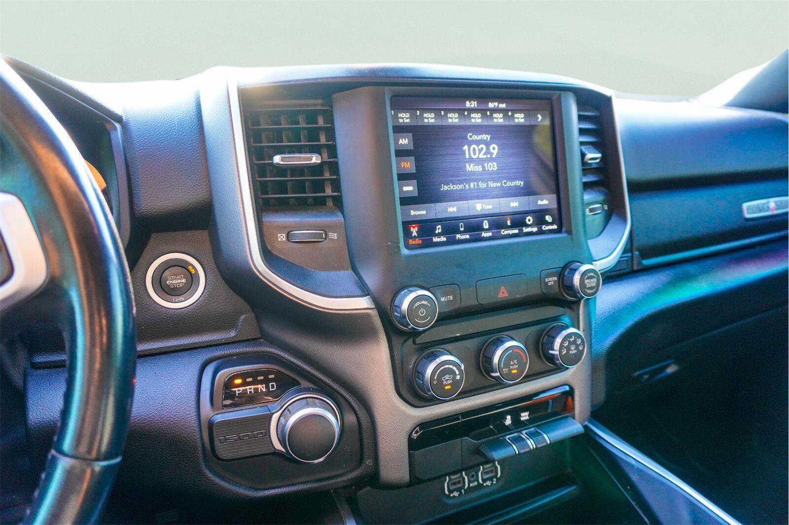 Used 2020 RAM 1500 Lone Star RWD image 22