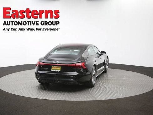 Used 2022 Audi e-tron GT Premium Plus AWD/4WD image 40