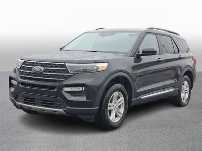 Used 2023 Ford Explorer XLT w/ Equipment Group 202A