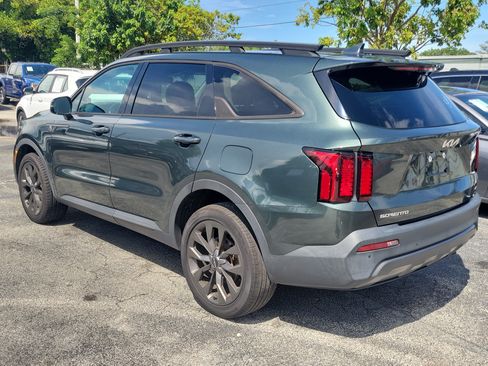 Used 2023 Kia Sorento X-Line EX AWD/4WD image 3