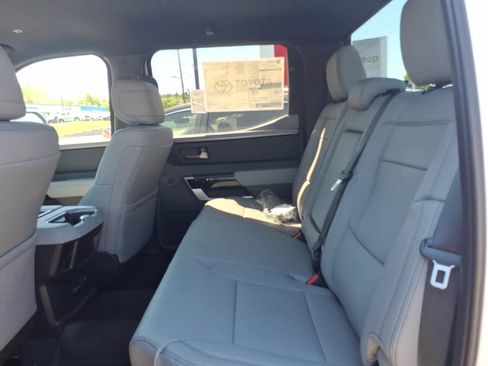 New 2026 Toyota Tundra Limited AWD/4WD image 7