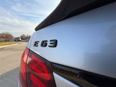 Used 2014 Mercedes-Benz E 63 AMG S-Model image 12