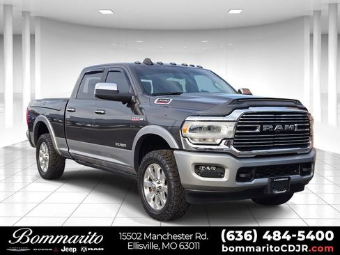 Used 2022 RAM 3500 Laramie image 1