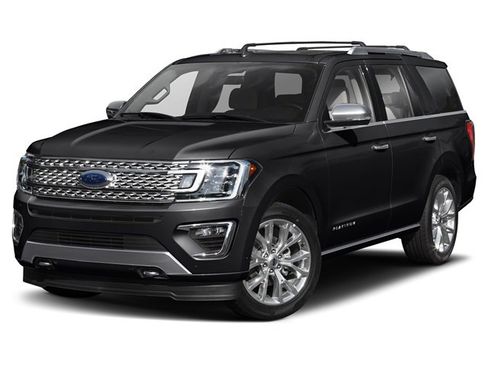 Used 2021 Ford Expedition Platinum image 25