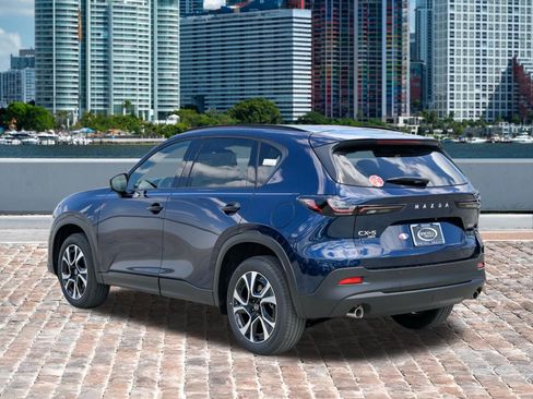 New 2026 MAZDA CX-5 Preferred AWD/4WD image 11