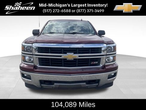 Used 2014 Chevrolet Silverado 1500 LT w/ All Star Edition AWD/4WD image 2