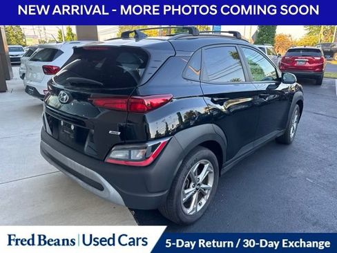 Certified 2023 Hyundai Kona SEL AWD/4WD image 3