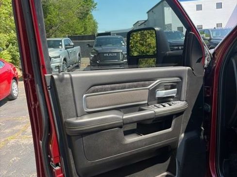 Used 2024 RAM 2500 Big Horn w/ Sport Appearance Package image 13