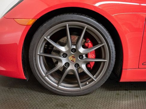 Used 2015 Porsche Boxster GTS image 17