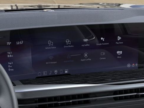 New 2026 Cadillac Escalade ESV Sport AWD/4WD image 20