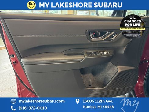 New 2026 Subaru Outback Touring XT image 10