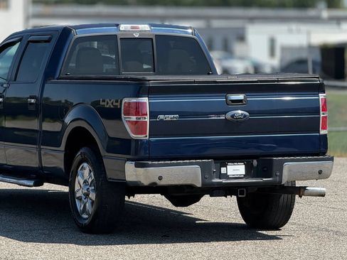 Used 2013 Ford F150 XLT w/ Luxury Equipment Group AWD/4WD image 16