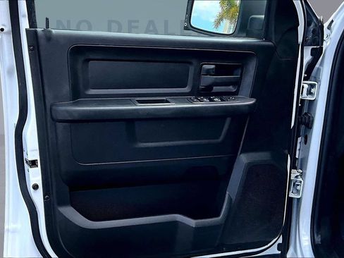 Used 2022 RAM 1500 Tradesman w/ Popular Equipment Group RWD image 21