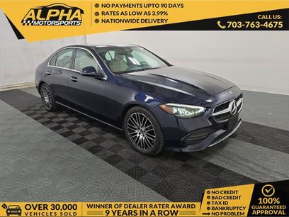 Used 2023 Mercedes-Benz C 300 4MATIC Sedan