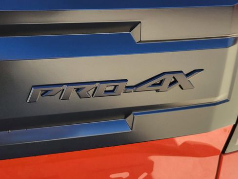 New 2026 Nissan Frontier PRO-4X image 13