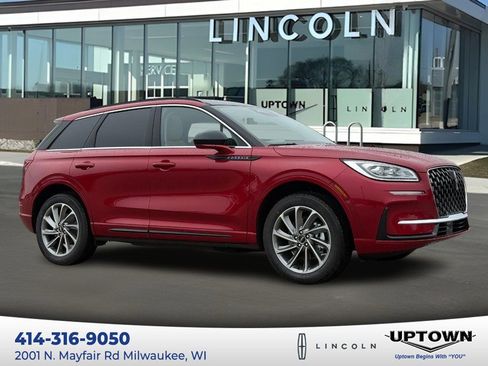 New 2026 Lincoln Corsair Grand Touring image 1