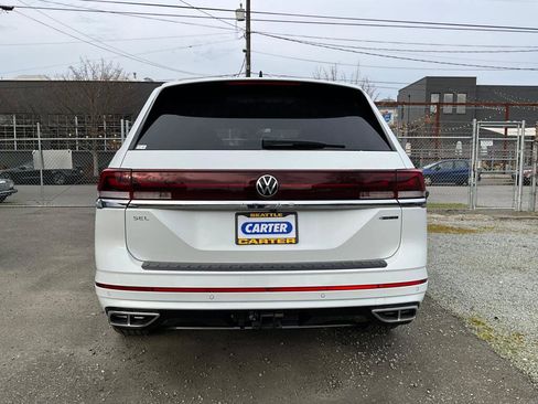 New 2026 Volkswagen Atlas SEL Premium R-Line image 7