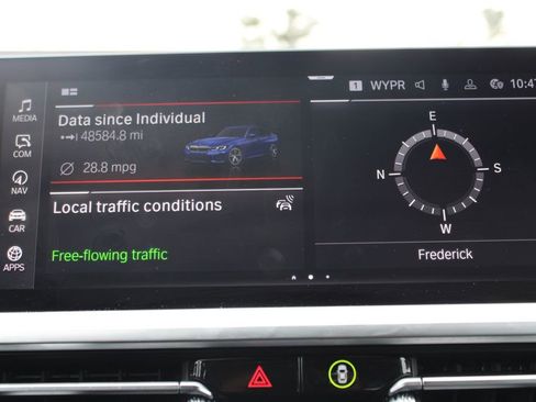 Used 2022 BMW 330i xDrive 330i xDrive w/ M Sport Package image 36