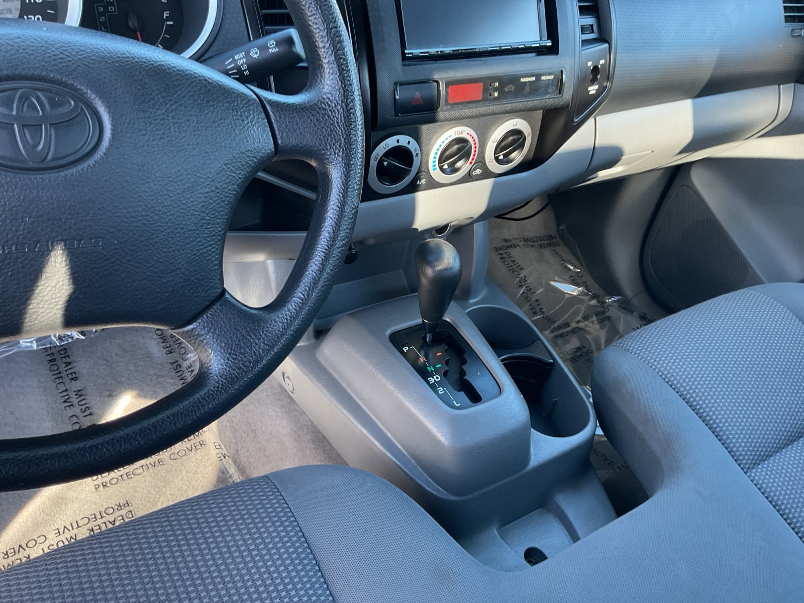 Used 2006 Toyota Tacoma 2WD Regular Cab image 10