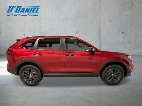 New 2026 Honda CR-V TrailSport image 8