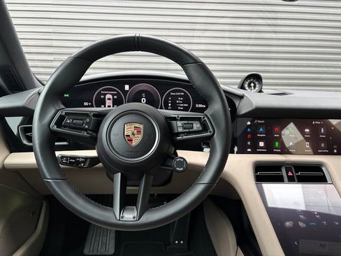 Certified 2025 Porsche Taycan image 13