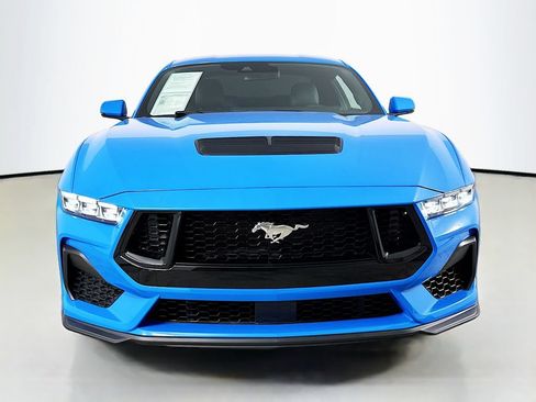 Used 2024 Ford Mustang GT Premium w/ GT Performance Package RWD image 2