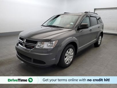 Used 2019 Dodge Journey SE