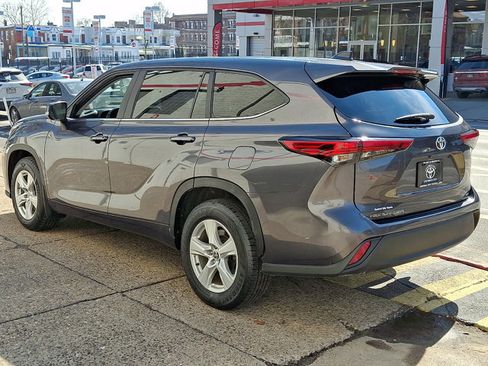 Used 2023 Toyota Highlander LE image 4