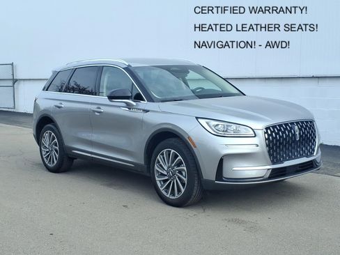 Used 2023 Lincoln Corsair Reserve AWD/4WD image 1