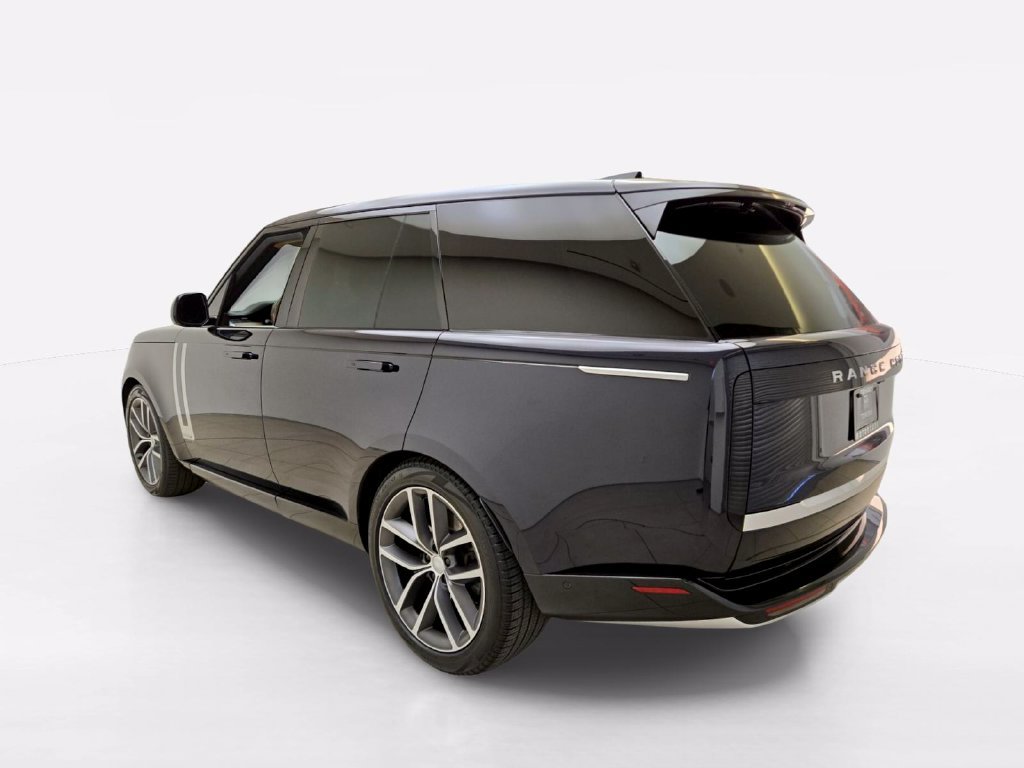 Used 2025 Land Rover Range Rover Autobiography AWD/4WD image 11