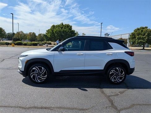 New 2026 Chevrolet TrailBlazer RS image 6