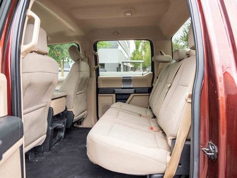 Used 2015 Ford F150 XLT w/ Equipment Group 301A Mid RWD image 16
