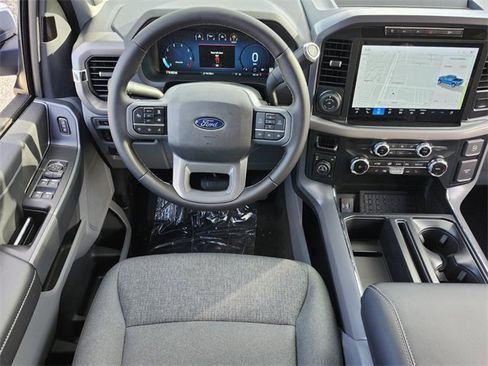 Used 2024 Ford F150 XLT w/ Equipment Group 302A MID image 11