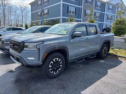 Used 2022 Nissan Frontier PRO-4X
