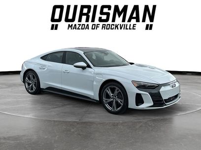 Used 2023 Audi e-tron GT Prestige