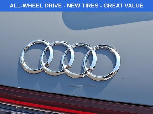 Used 2023 Audi Q4 e-tron Premium AWD/4WD image 30