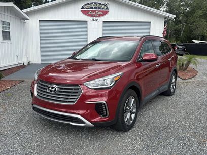 Used 2017 Hyundai Santa Fe SE w/ Cargo Package
