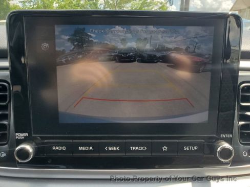 Used 2022 Kia Rio LX image 24