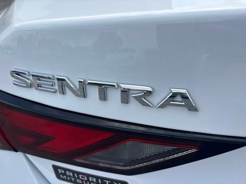 Used 2025 Nissan Sentra SV FWD image 27