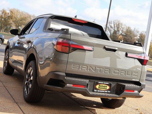 New 2026 Hyundai Santa Cruz SEL AWD/4WD image 4