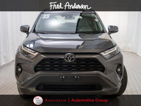 Used 2023 Toyota RAV4 XLE Premium FWD image 2