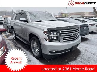 Used 2017 Chevrolet Tahoe LT video 1