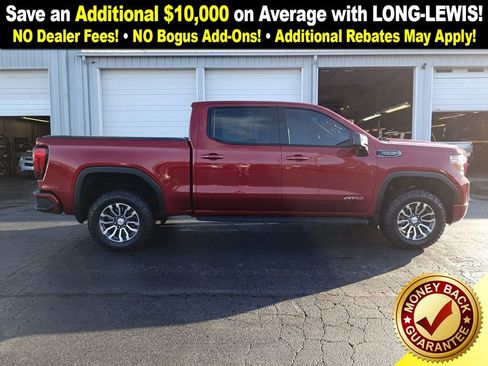 Used 2022 GMC Sierra 1500 AT4 w/ AT4 Premium Package image 8