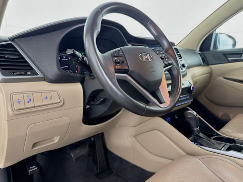 Used 2017 Hyundai Tucson SE Plus image 22