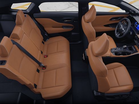 New 2026 Toyota Crown Signia AWD/4WD image 4