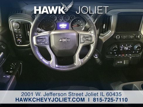 Used 2021 Chevrolet Silverado 1500 RST image 13