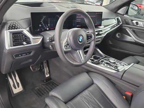 Used 2024 BMW X7 M60i w/ Executive Package AWD/4WD image 24