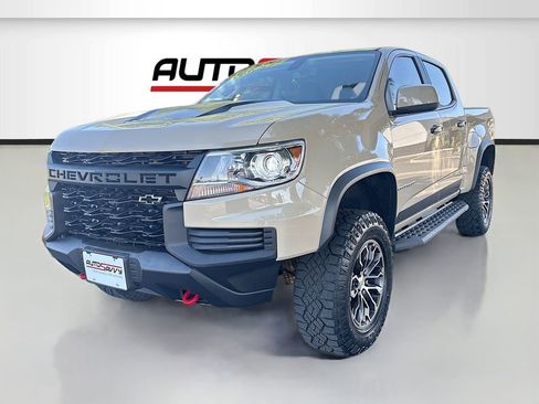 Used 2022 Chevrolet Colorado ZR2 AWD/4WD image 3